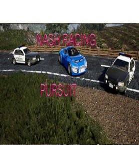 Nash Racing: Pursuit Steam Key GLOBAL
